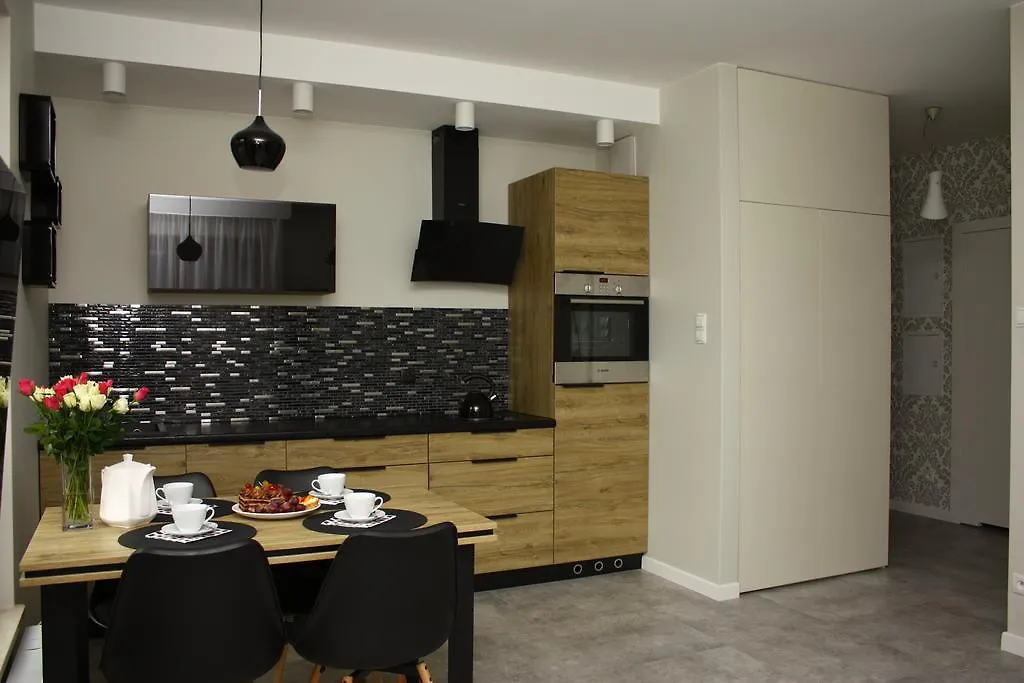 Apartament Di Mare Gdańsk