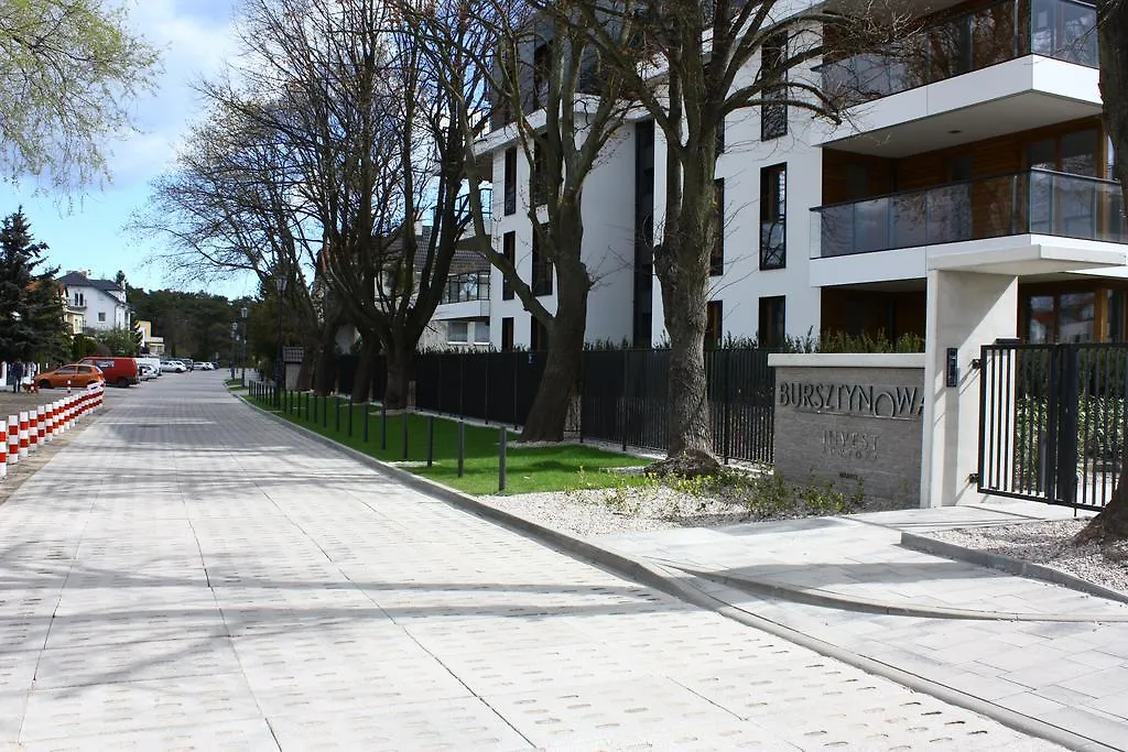 Apartament Di Mare Gdańsk