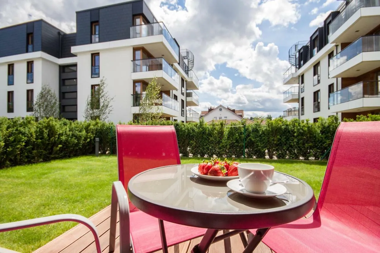 Apartament Di Mare Gdańsk Polska