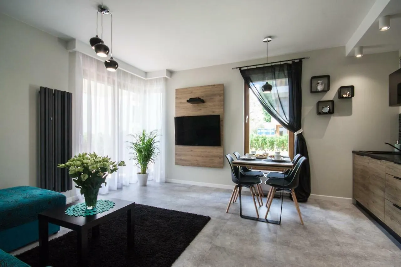 Apartament Di Mare Gdańsk