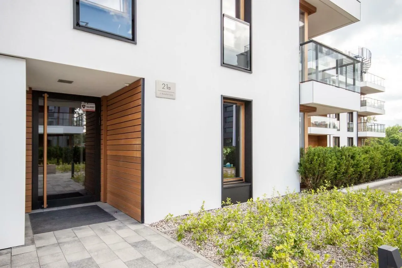 Apartament Di Mare Gdańsk