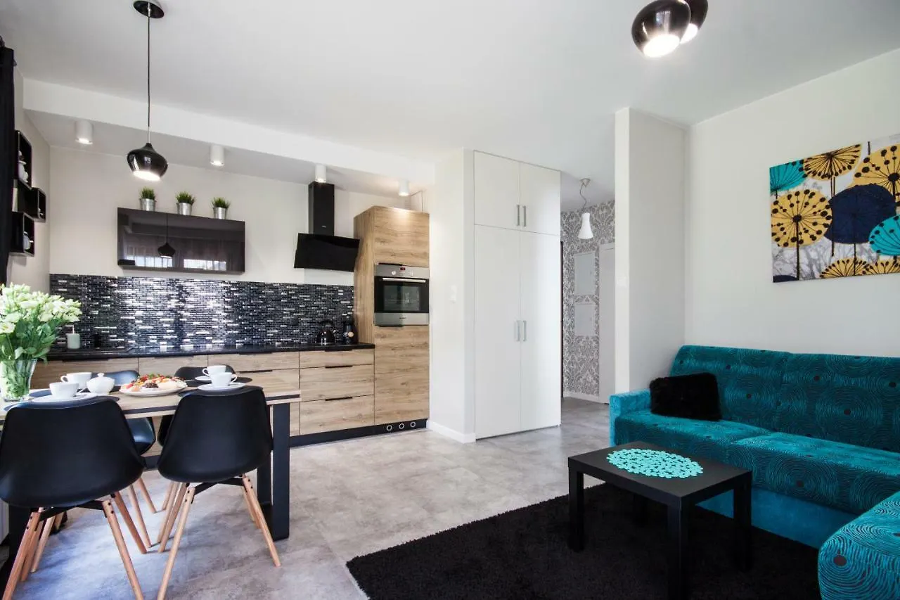 Apartament Di Mare Gdansk 0*,